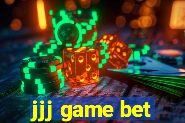 jjj game bet